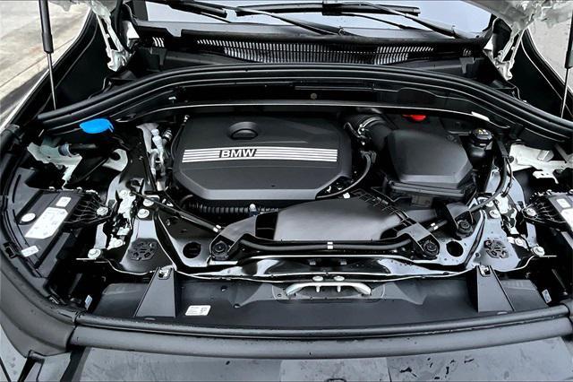 new 2026 BMW X1 car, priced at $47,465