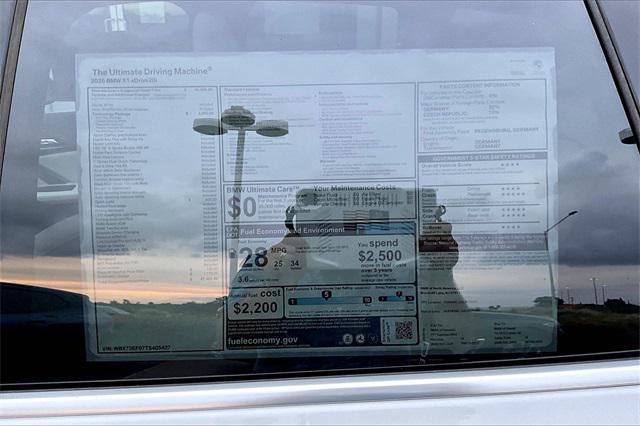 new 2026 BMW X1 car, priced at $47,465