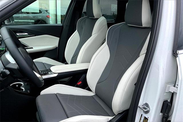 new 2026 BMW X1 car, priced at $47,465