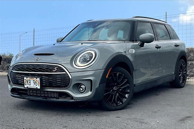 used 2022 MINI Clubman car, priced at $28,795