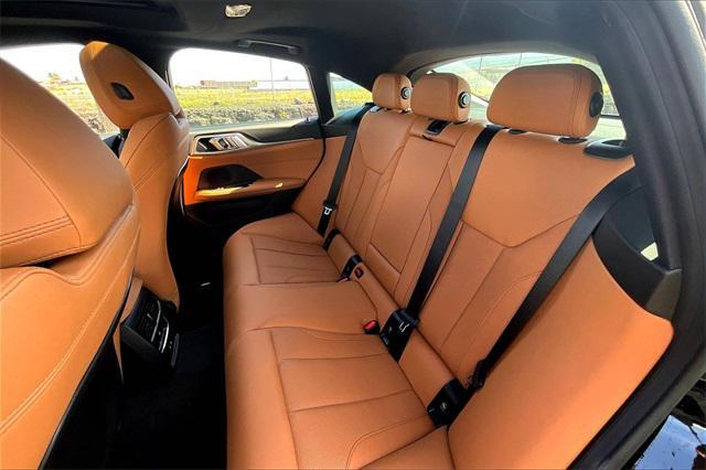 new 2025 BMW 430 Gran Coupe car, priced at $52,575