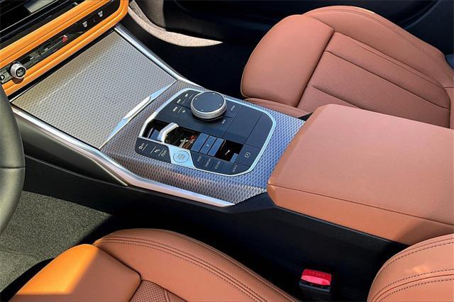 new 2025 BMW 430 Gran Coupe car, priced at $52,575
