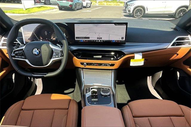 new 2025 BMW 430 Gran Coupe car, priced at $52,575