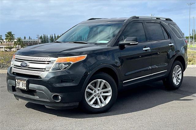 used 2013 Ford Explorer car, priced at $10,795
