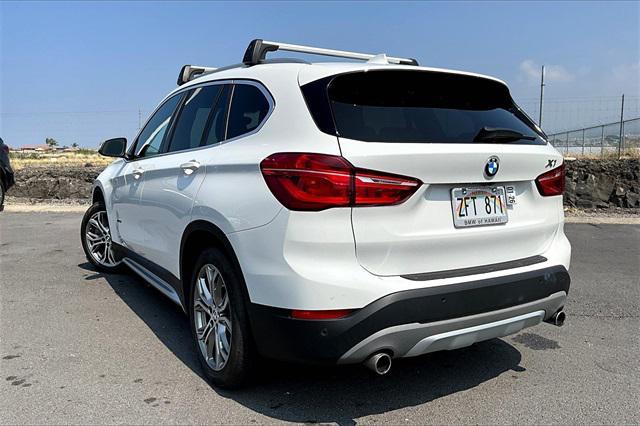 used 2016 BMW X1 car, priced at $15,795