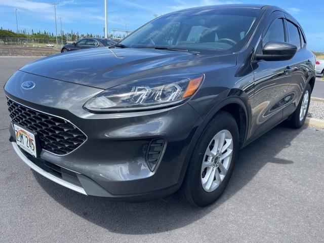 used 2020 Ford Escape car, priced at $21,495