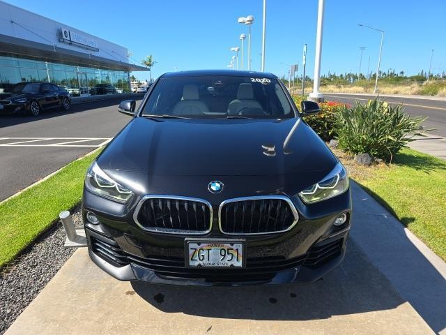 used 2020 BMW X2 car, priced at $30,500