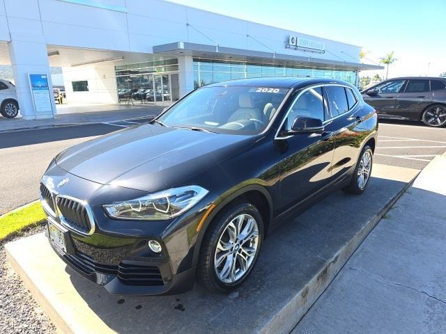 used 2020 BMW X2 car, priced at $30,500
