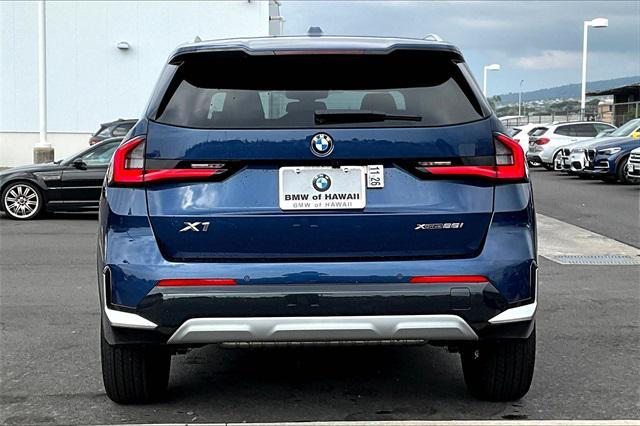 new 2024 BMW X1 car, priced at $46,200