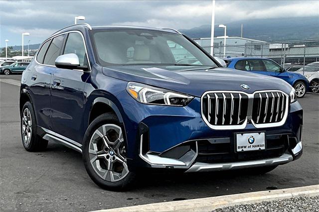 new 2024 BMW X1 car, priced at $46,200