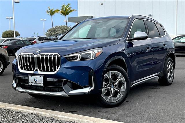 new 2024 BMW X1 car, priced at $46,200