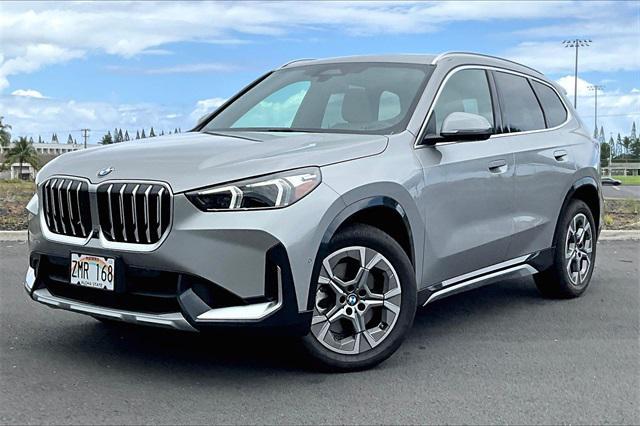 used 2025 BMW X1 car, priced at $43,795