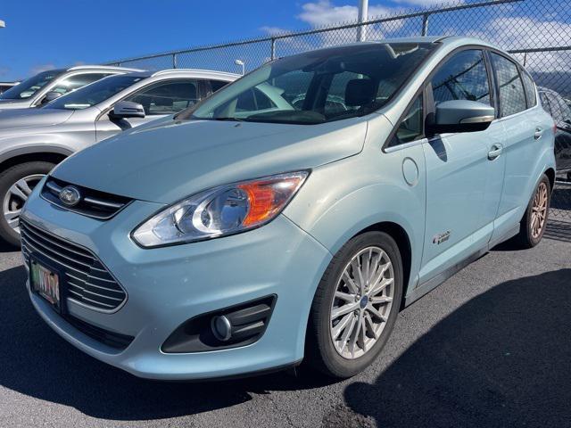 used 2013 Ford C-Max Energi car, priced at $8,524