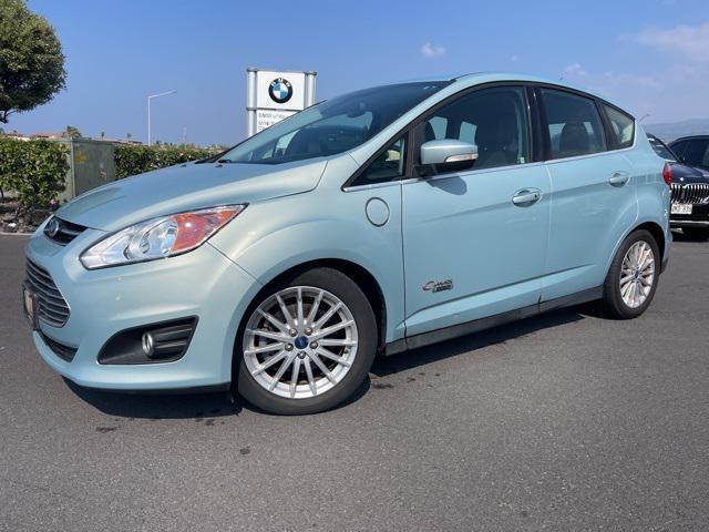 used 2013 Ford C-Max Energi car, priced at $8,524