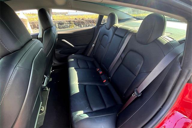 used 2018 Tesla Model 3 car, priced at $21,339