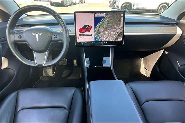 used 2018 Tesla Model 3 car, priced at $21,339