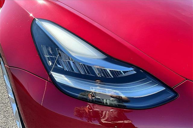 used 2018 Tesla Model 3 car, priced at $21,339