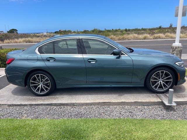 used 2021 BMW 330e car, priced at $26,795