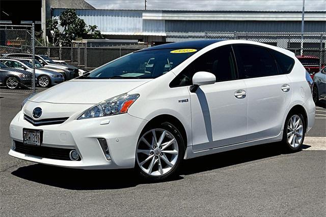 used 2012 Toyota Prius v car, priced at $12,495