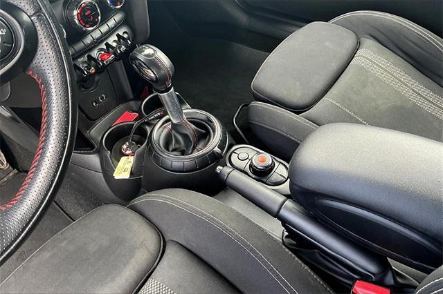used 2017 MINI Hardtop car, priced at $19,995