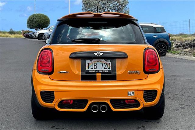 used 2017 MINI Hardtop car, priced at $19,995
