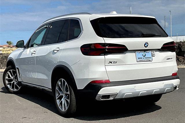 new 2024 BMW X5 car, priced at $70,645