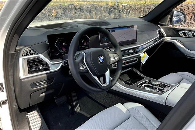 new 2024 BMW X5 car, priced at $70,645