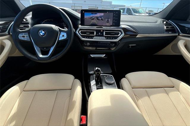 used 2024 BMW X3 car, priced at $51,795