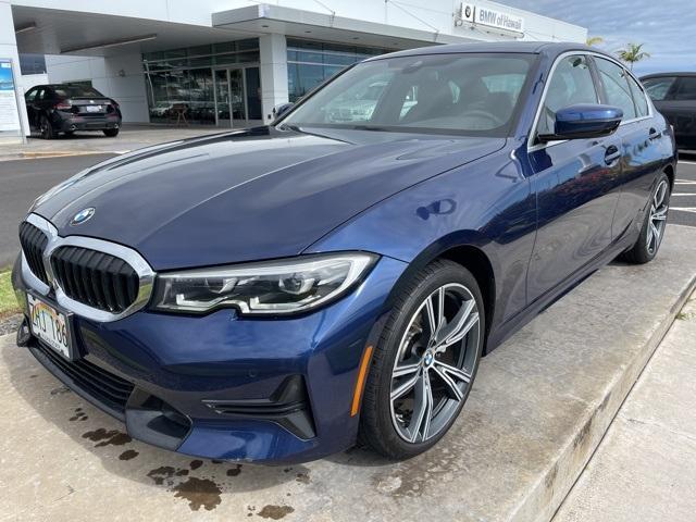 used 2020 BMW 330 car, priced at $29,795