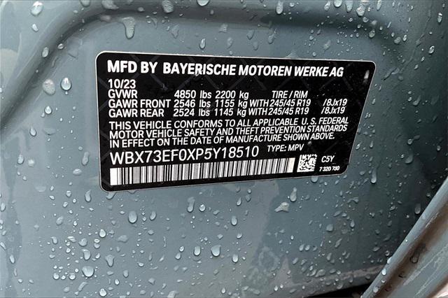 used 2023 BMW X1 car, priced at $35,995