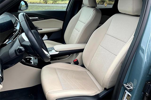used 2023 BMW X1 car, priced at $35,995