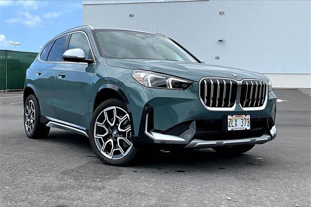 used 2023 BMW X1 car, priced at $35,995