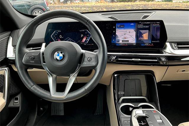 used 2023 BMW X1 car, priced at $35,995