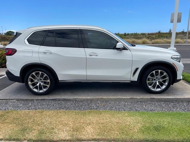 used 2021 BMW X5 car, priced at $47,495