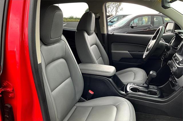 used 2018 Chevrolet Colorado car, priced at $19,795