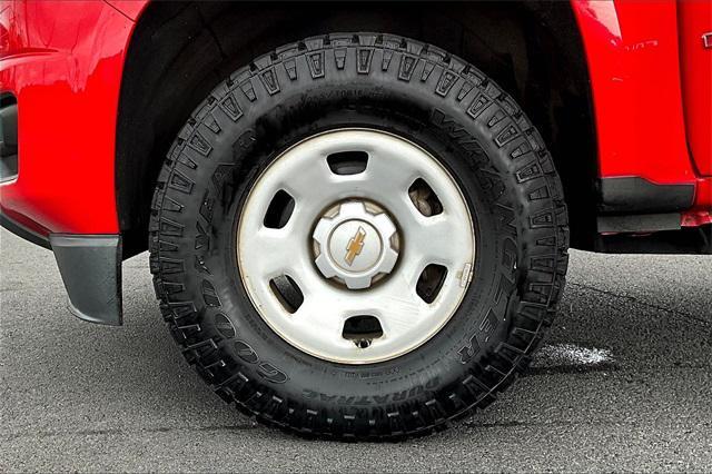 used 2018 Chevrolet Colorado car, priced at $19,795