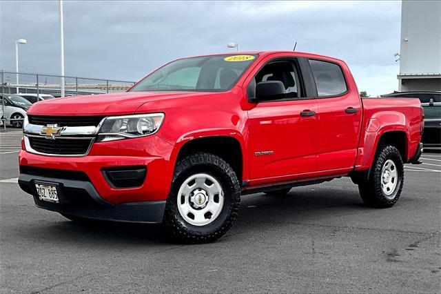 used 2018 Chevrolet Colorado car, priced at $19,795
