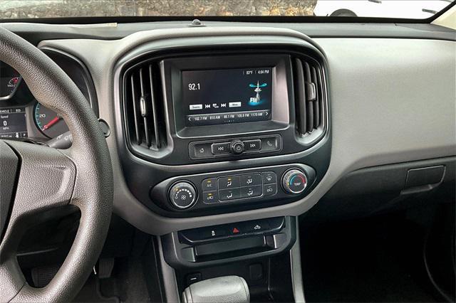 used 2018 Chevrolet Colorado car, priced at $19,795