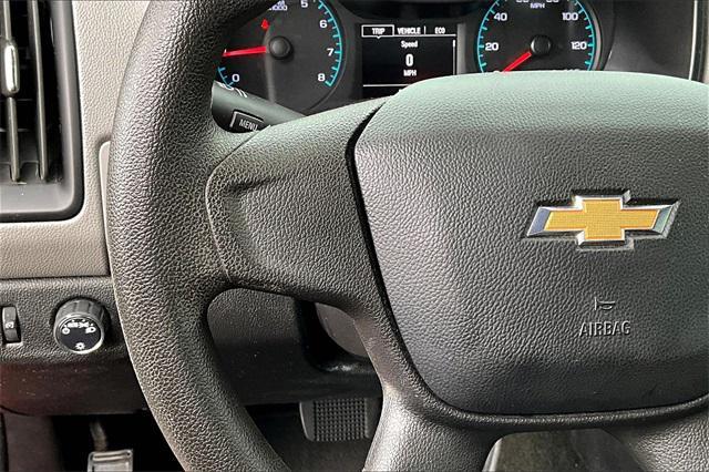 used 2018 Chevrolet Colorado car, priced at $19,795