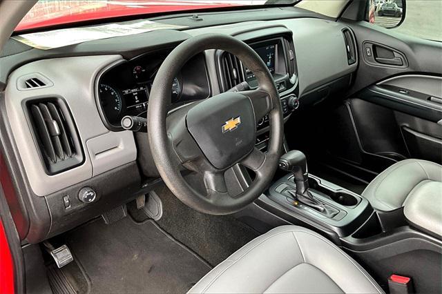 used 2018 Chevrolet Colorado car, priced at $19,795