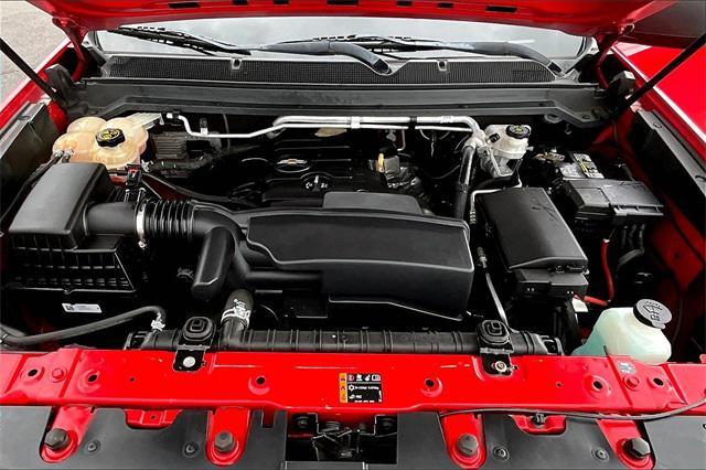 used 2018 Chevrolet Colorado car, priced at $19,795