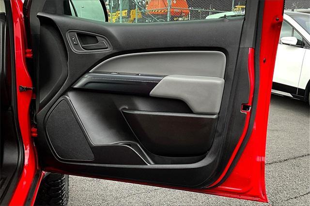 used 2018 Chevrolet Colorado car, priced at $19,795
