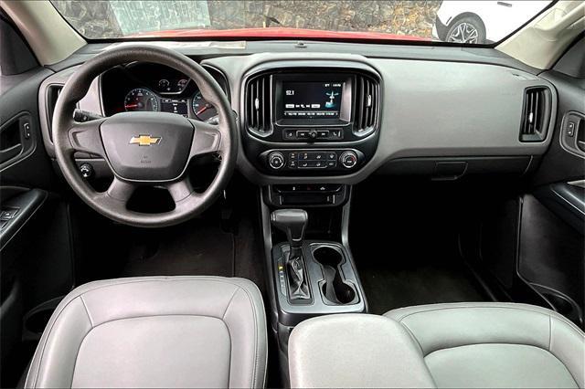 used 2018 Chevrolet Colorado car, priced at $19,795