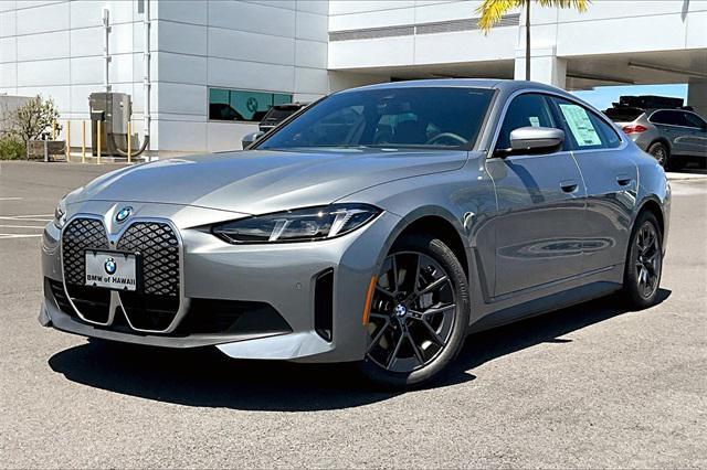 new 2025 BMW i4 Gran Coupe car, priced at $64,175