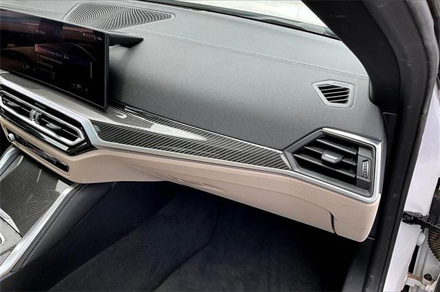 used 2022 BMW i4 Gran Coupe car, priced at $42,995