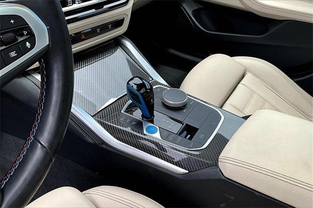 used 2022 BMW i4 Gran Coupe car, priced at $42,995