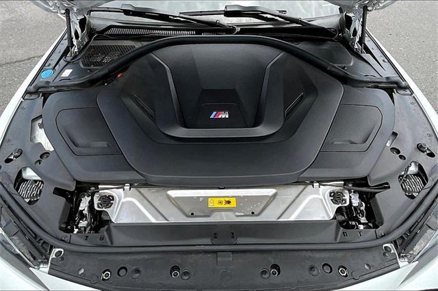 used 2022 BMW i4 Gran Coupe car, priced at $42,995