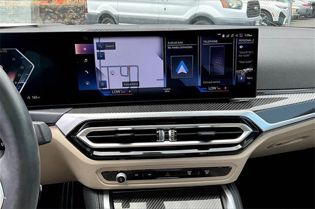 used 2022 BMW i4 Gran Coupe car, priced at $42,995