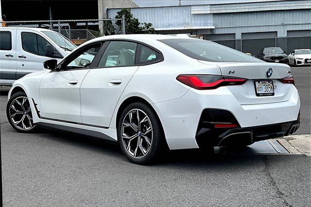 used 2022 BMW i4 Gran Coupe car, priced at $42,995
