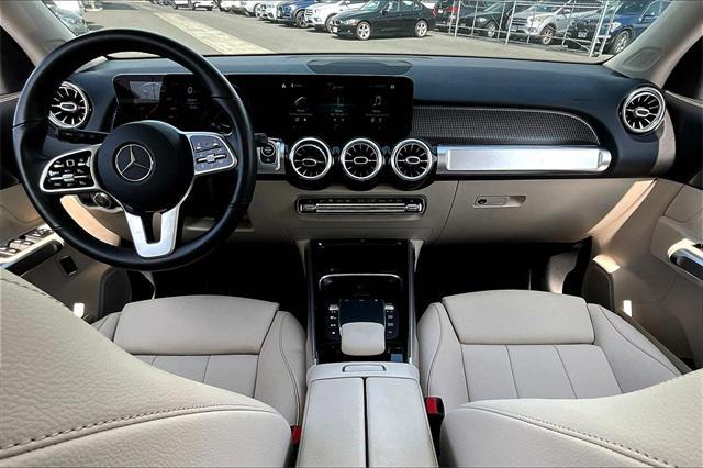 used 2021 Mercedes-Benz GLB 250 car, priced at $33,495